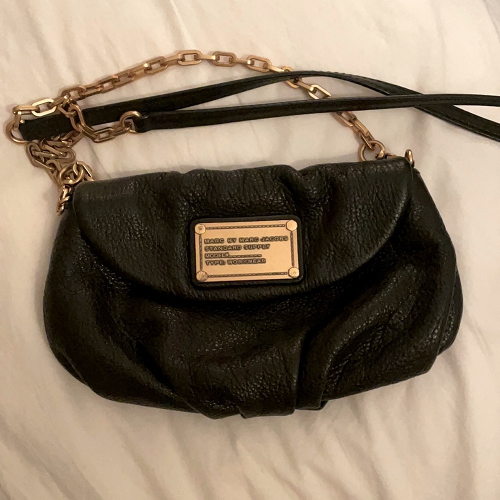 Mar By Marc Jacobs Flap Bag